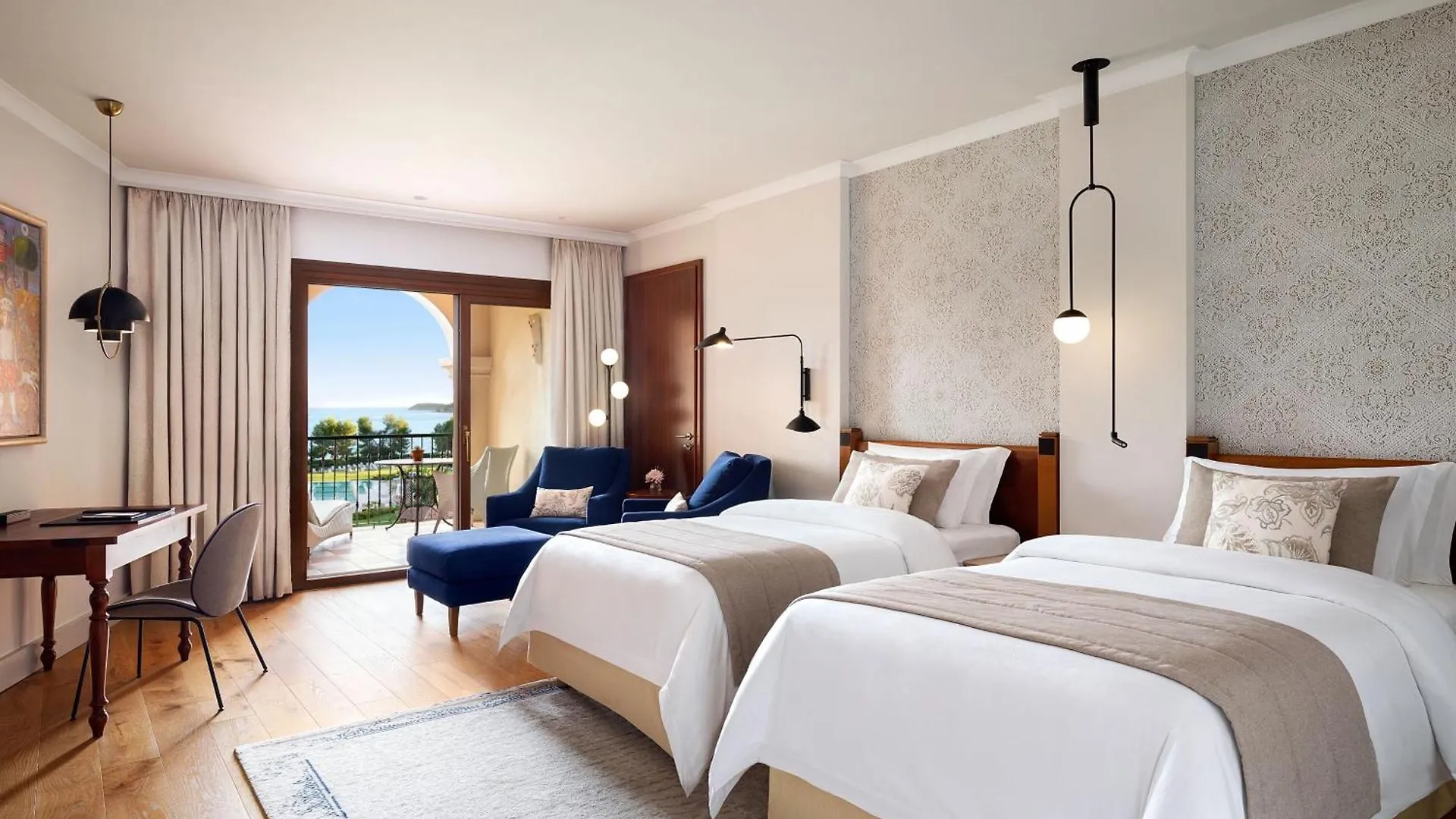 The St. Regis Mardavall Mallorca Resort Palma Nova  5*, Palma Nova (Mallorca) Spain