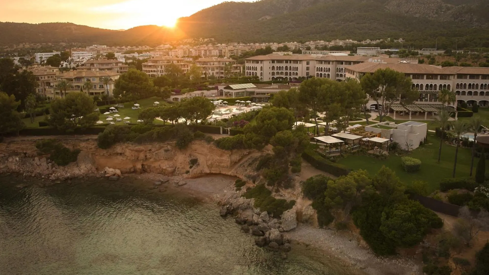 The St. Regis Mardavall Mallorca Resort Palma Nova  Spain
