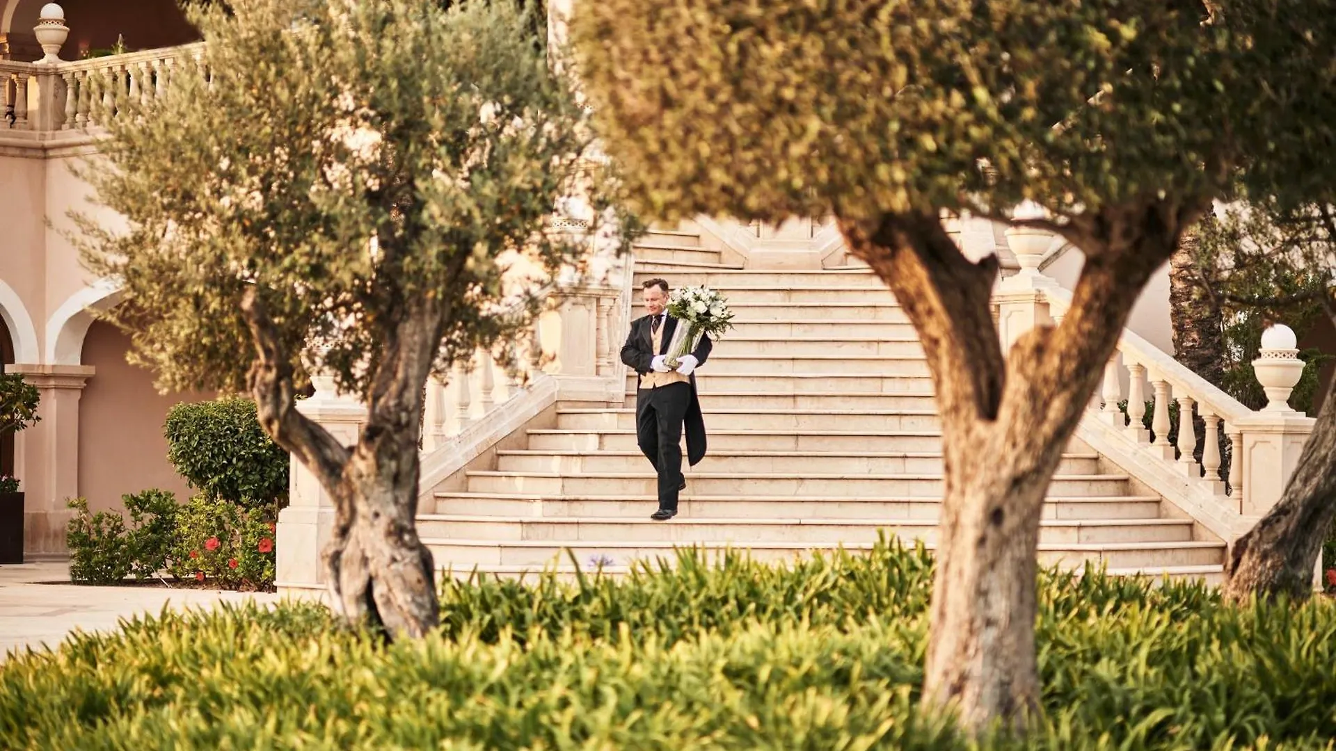 The St. Regis Mardavall Mallorca Resort Palma Nova