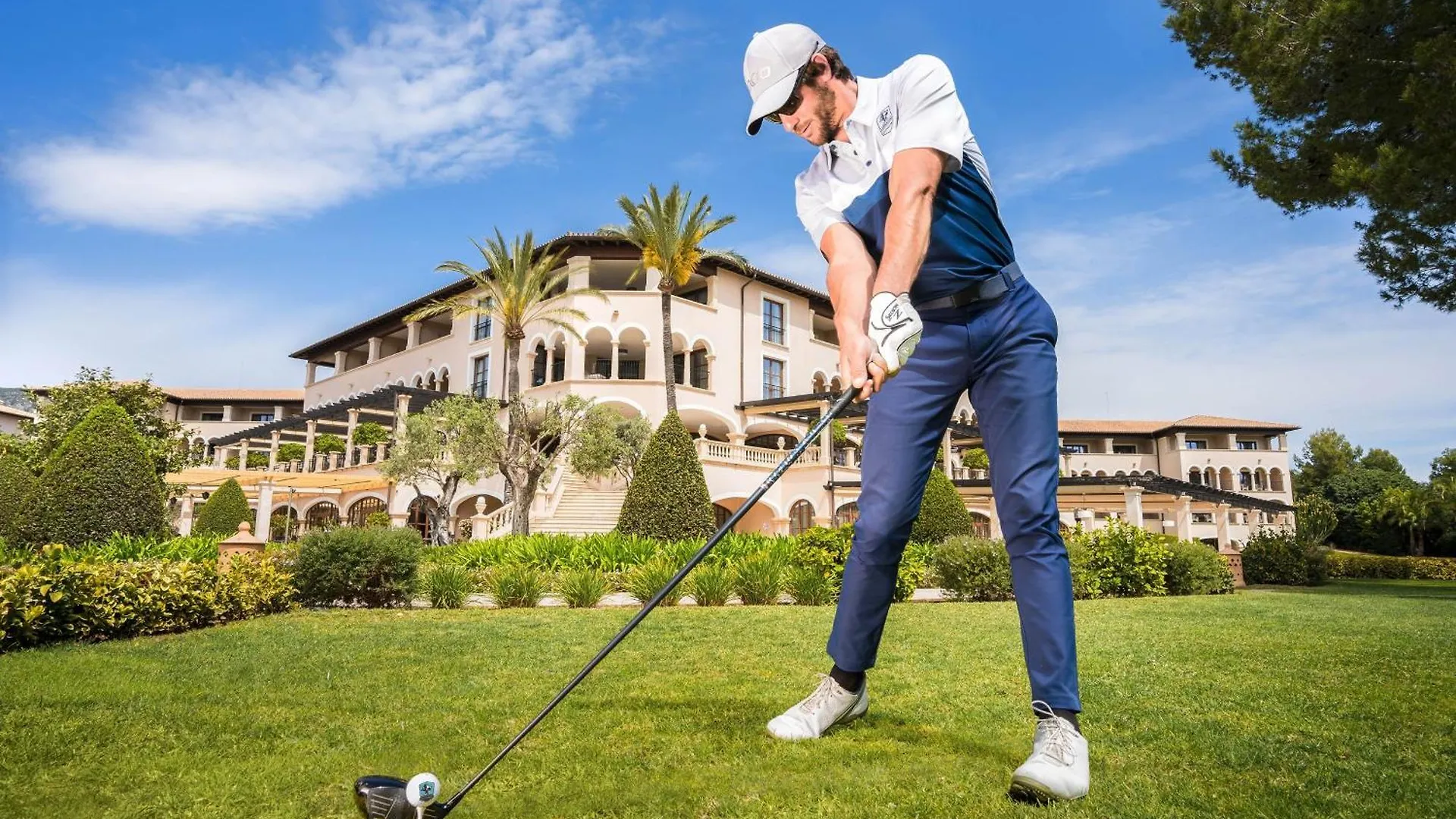 The St. Regis Mardavall Mallorca Resort Palma Nova