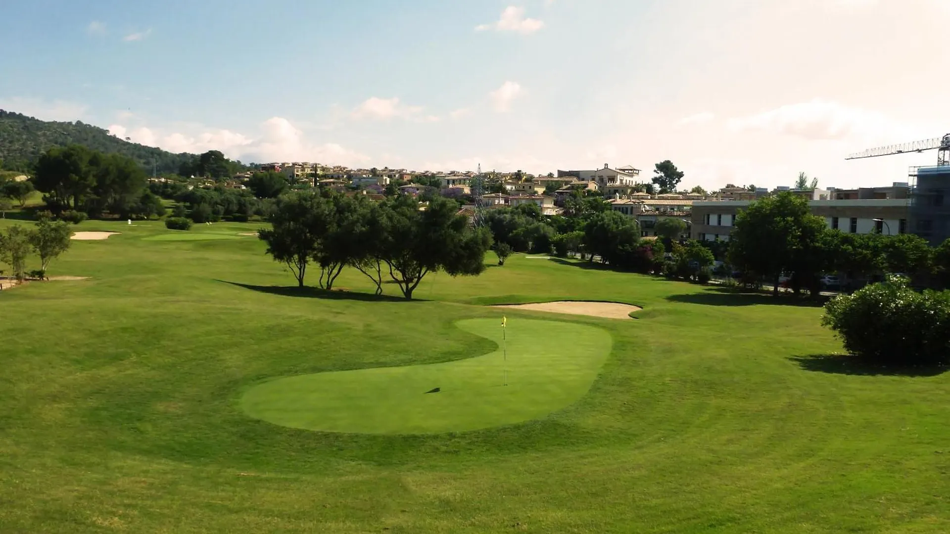 The St. Regis Mardavall Mallorca Resort Palma Nova