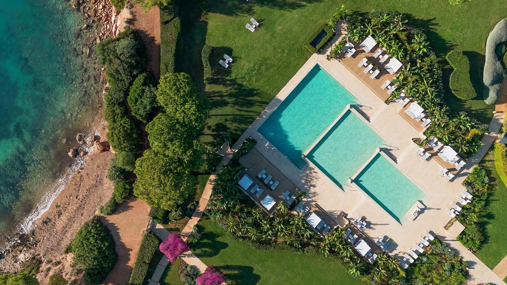 The St. Regis Mardavall Mallorca Resort Palma Nova  Palma Nova (Mallorca)