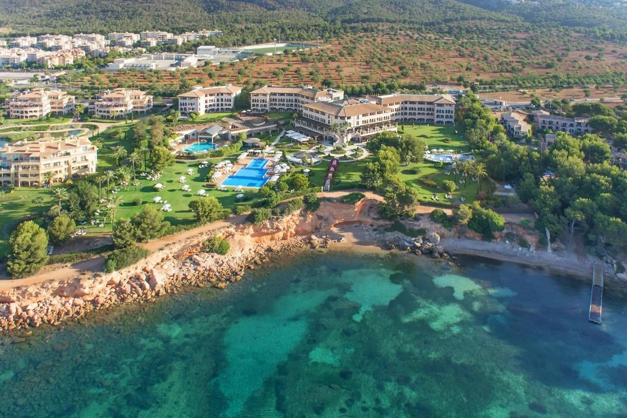 The St. Regis Mardavall Mallorca Resort location