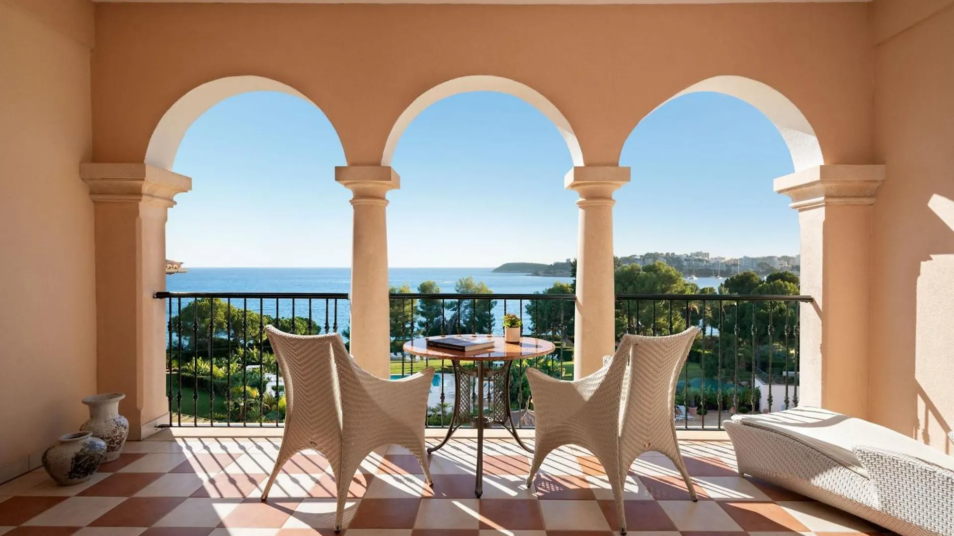The St. Regis Mardavall Mallorca Resort Palmanova