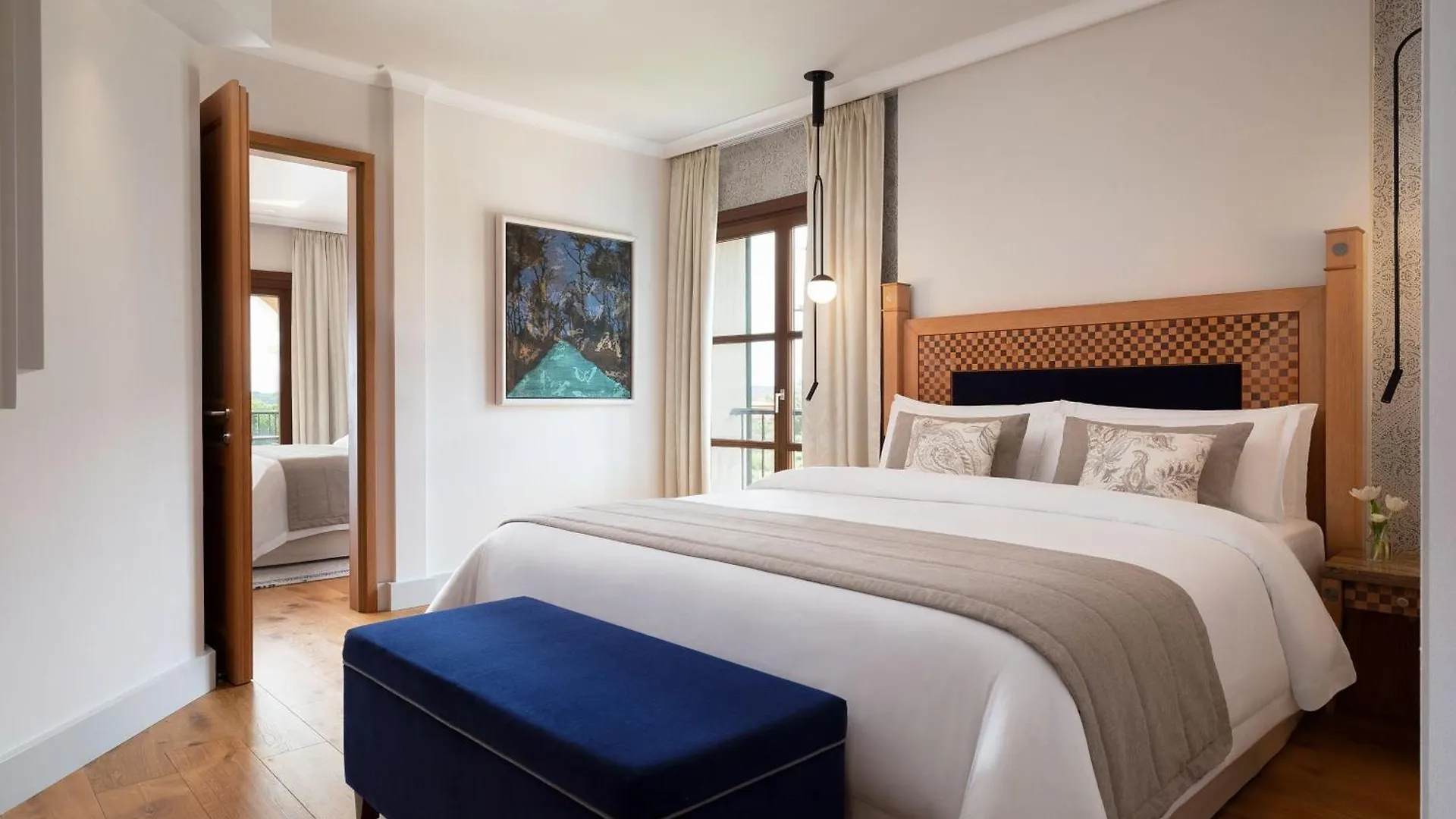 The St. Regis Mardavall Mallorca Resort Palma Nova