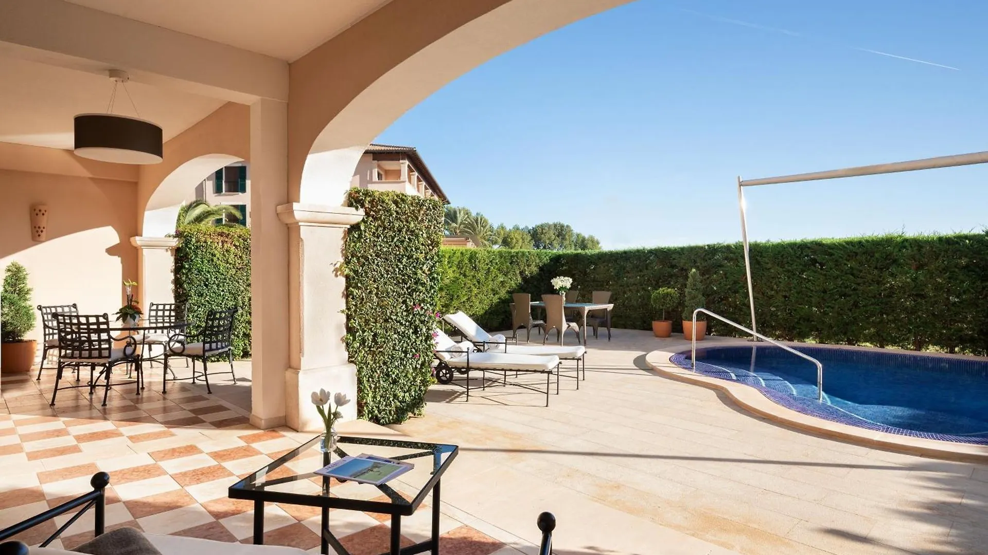 The St. Regis Mardavall Mallorca Resort Palma Nova
