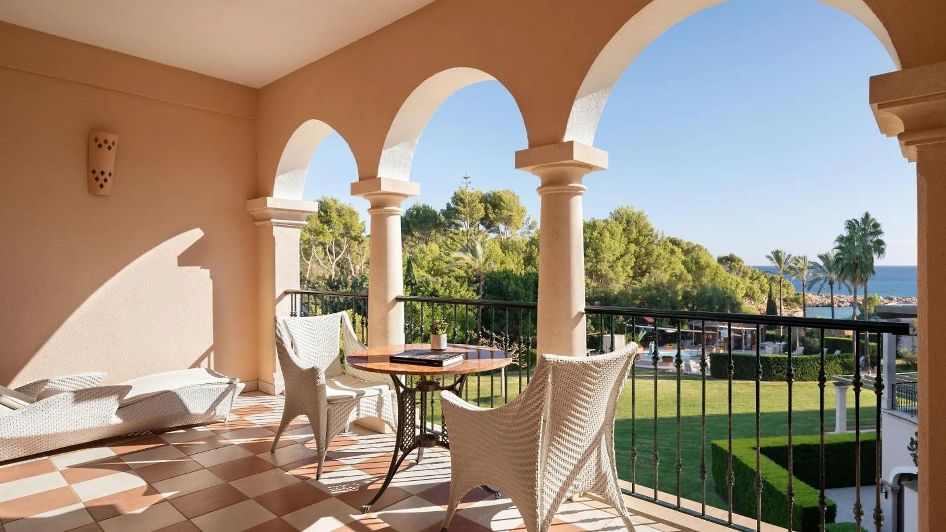 The St. Regis Mardavall Mallorca Resort Palma Nova  5*, Palma Nova (Mallorca) Spain