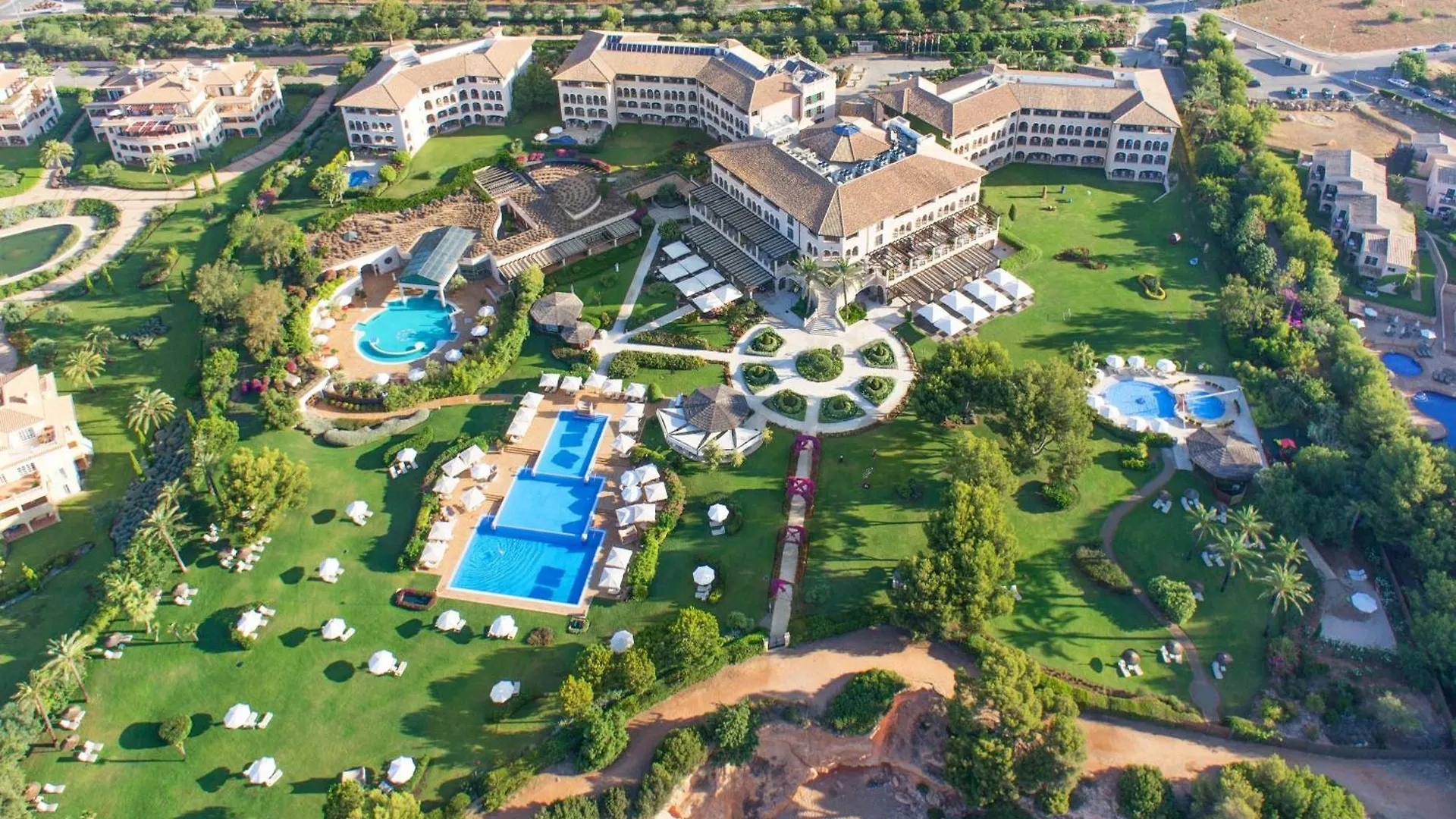 The St. Regis Mardavall Mallorca Resort Palma Nova