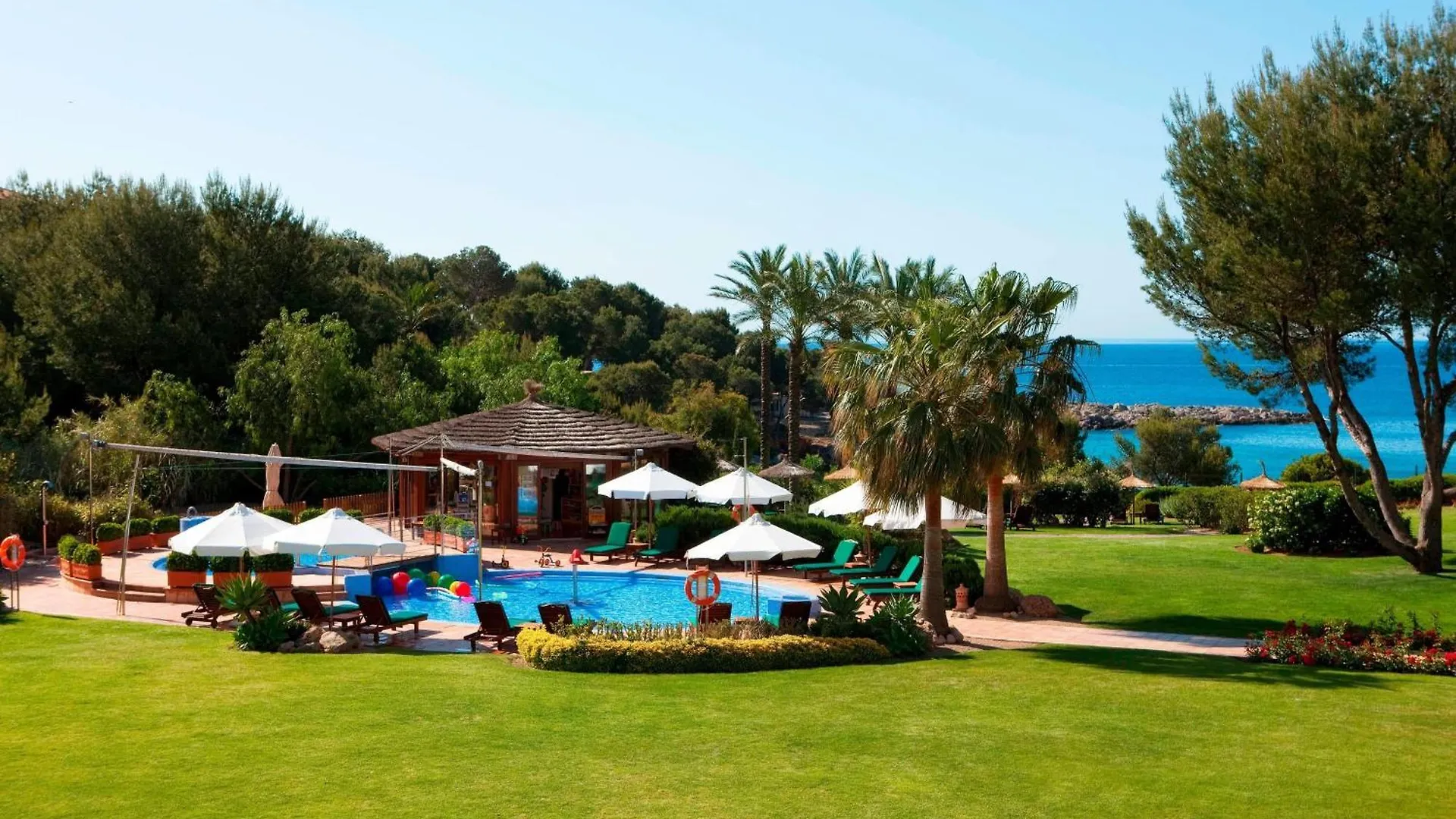 The St. Regis Mardavall Mallorca Resort Palma Nova