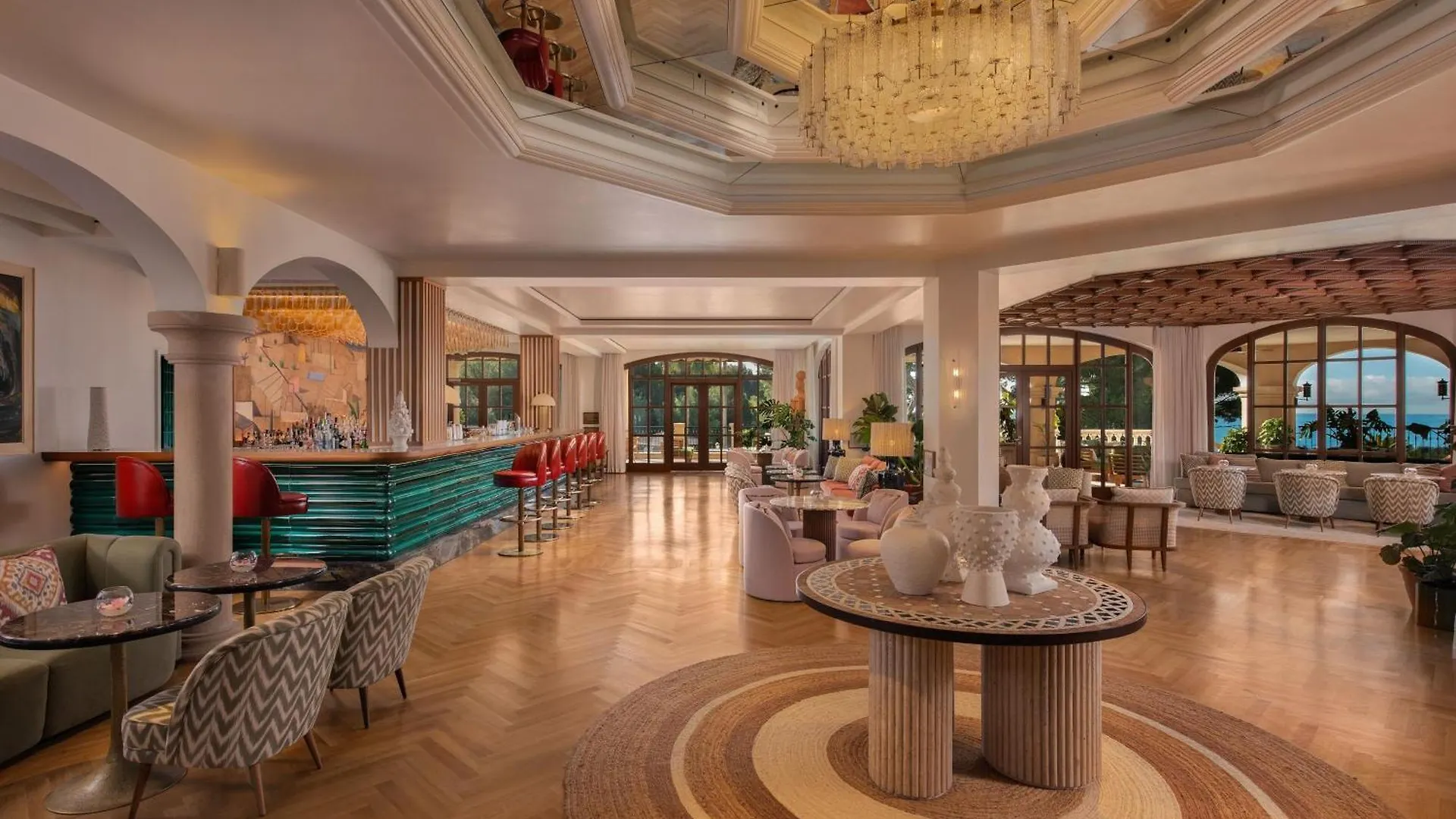 The St. Regis Mardavall Mallorca Resort Palma Nova