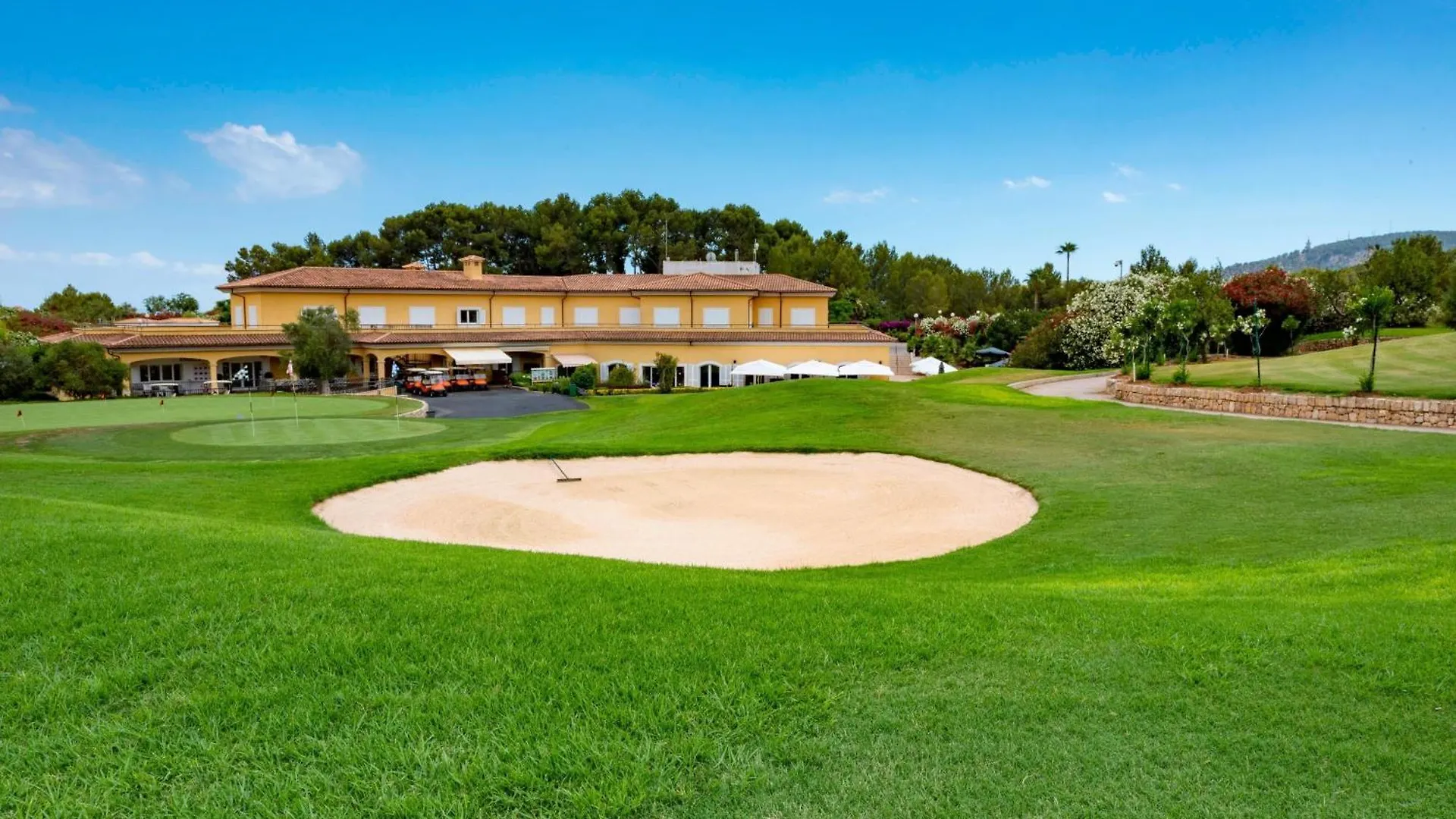 The St. Regis Mardavall Mallorca Resort Palma Nova  5*, Palma Nova (Mallorca) Spain