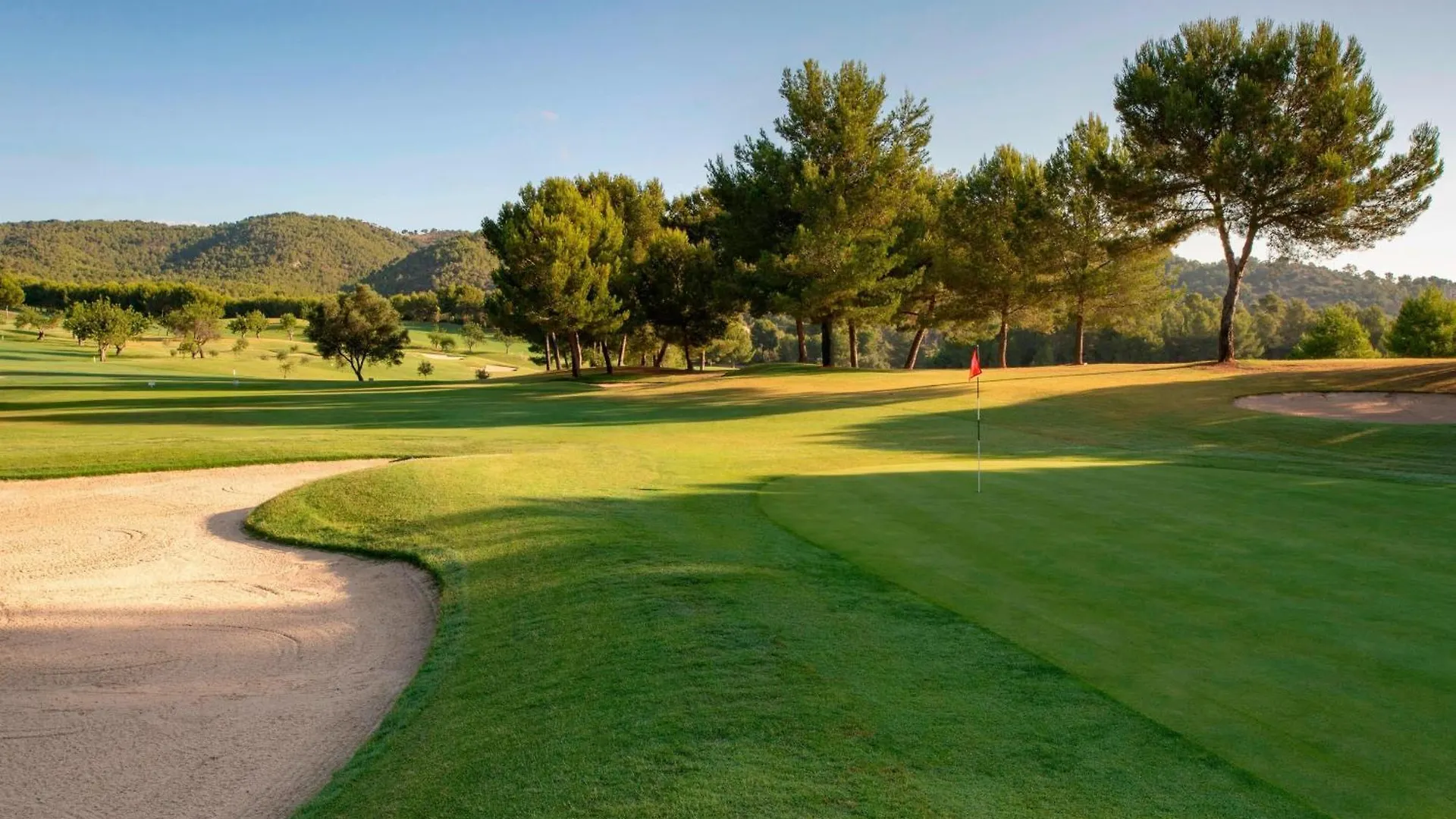 *****  The St. Regis Mardavall Mallorca Resort Palma Nova  Spain