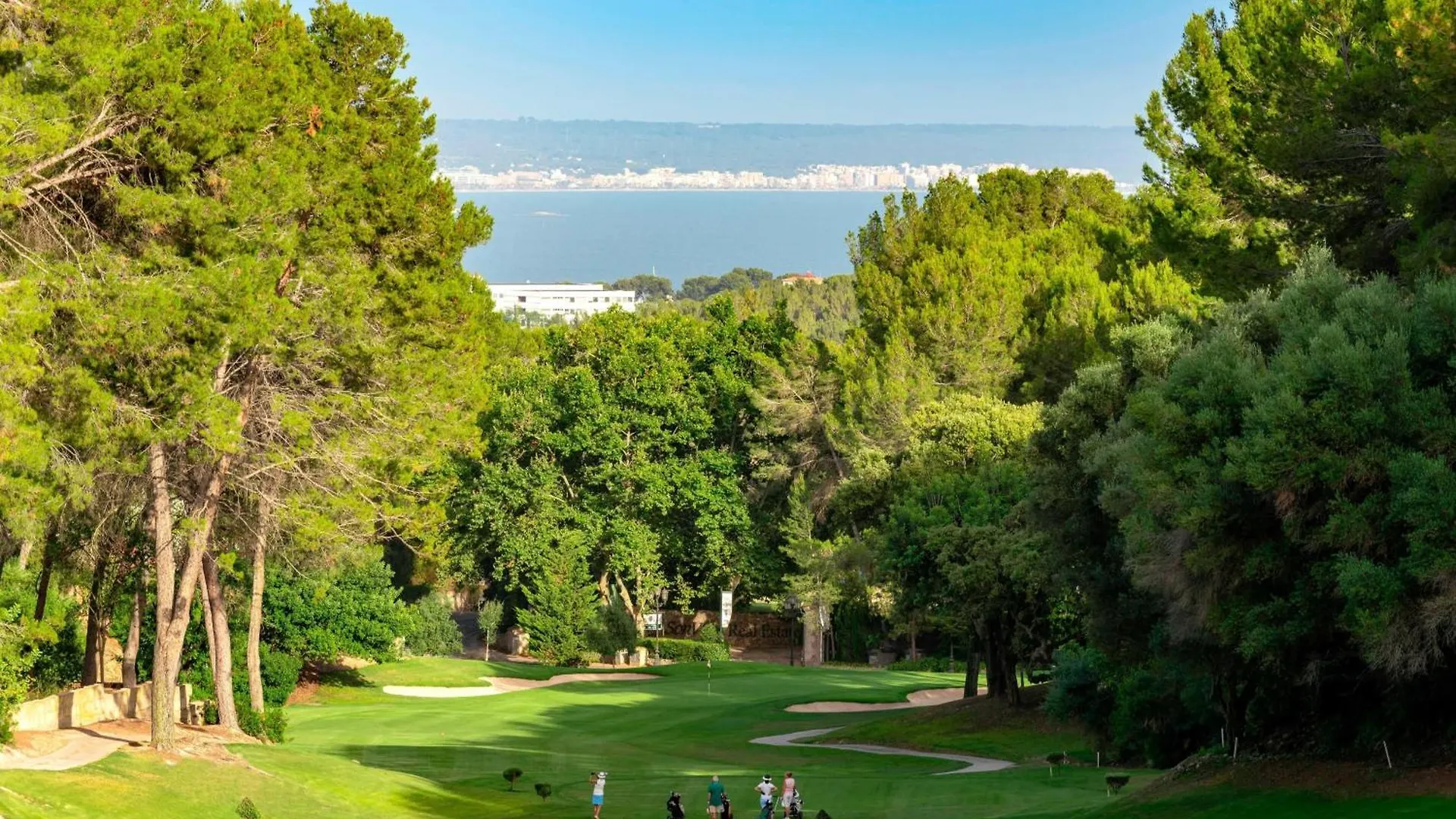 The St. Regis Mardavall Mallorca Resort Palma Nova