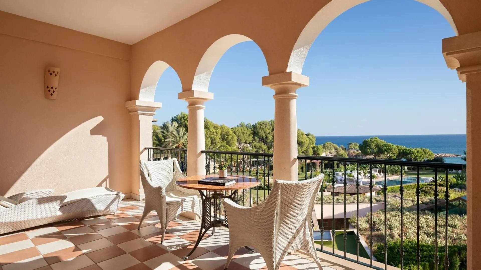 The St. Regis Mardavall Mallorca Resort Palma Nova