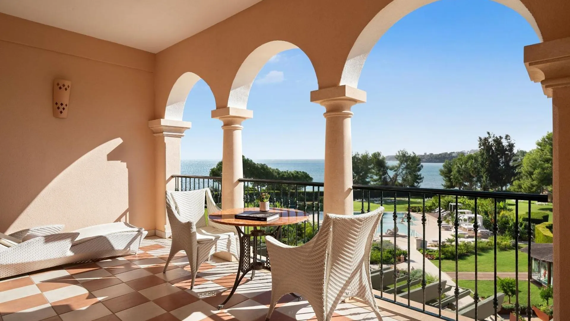 The St. Regis Mardavall Mallorca Resort Palma Nova